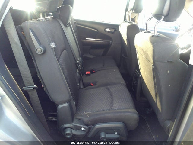 2018 Dodge Journey, VIN: 3C4PDCABXJT302047