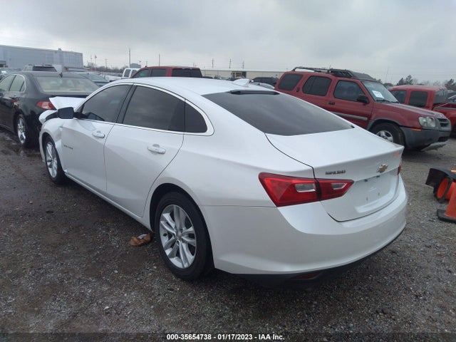 Chevrolet MALIBU LT 2017 1G1ZE5ST3HF217685 Image 4