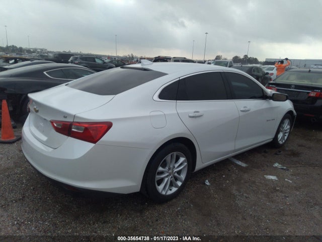 Chevrolet MALIBU LT 2017 1G1ZE5ST3HF217685 Image 5