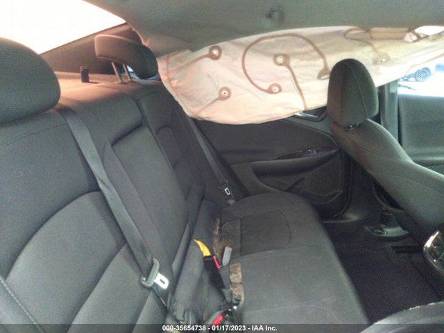 Chevrolet MALIBU LT 2017 1G1ZE5ST3HF217685 Image 9