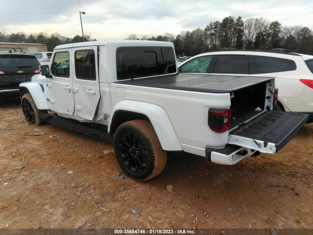 Jeep Gladiator High Altitude 2021 1C6HJTFG0ML608425 Image 3