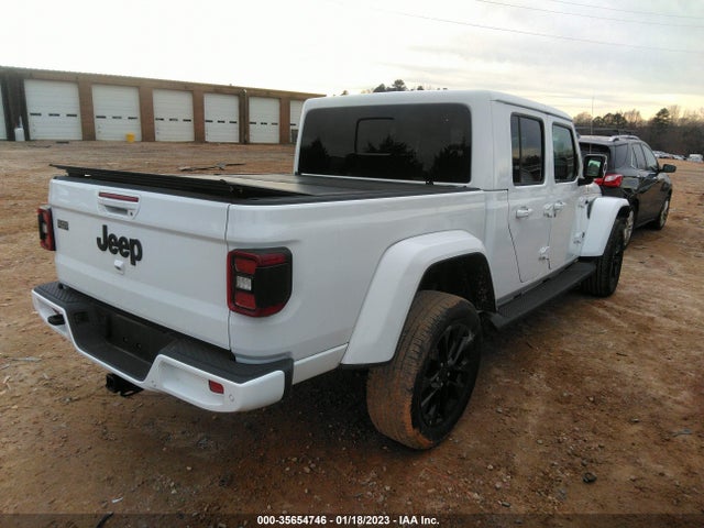Jeep Gladiator High Altitude 2021 1C6HJTFG0ML608425 Image 4