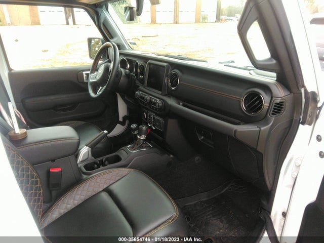 Jeep Gladiator High Altitude 2021 1C6HJTFG0ML608425 Image 5
