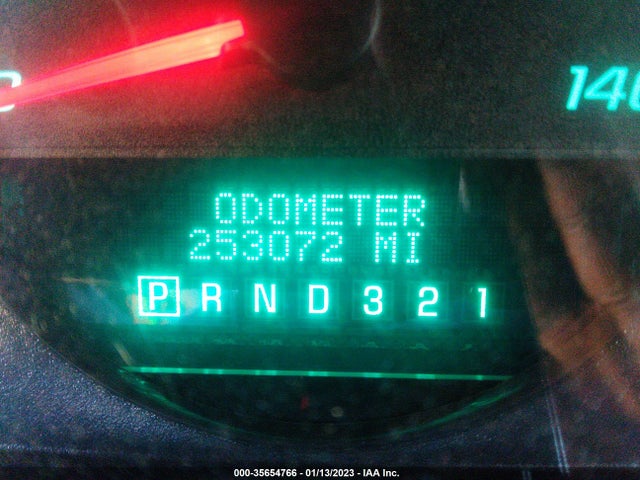 2011 CHEVROLET IMPALA LS FLEET VIN: 2G1WF5EK7B1131443