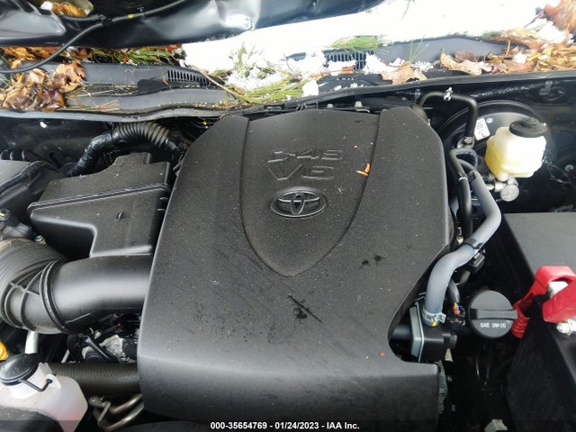 2020 TOYOTA TACOMA 4WD SR5/TRD SPORT VIN: 3TMCZ5AN5LM355015