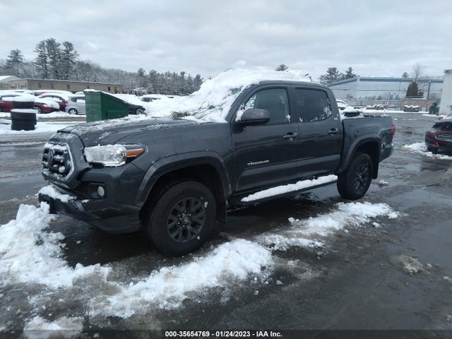 2020 TOYOTA TACOMA 4WD SR5/TRD SPORT VIN: 3TMCZ5AN5LM355015