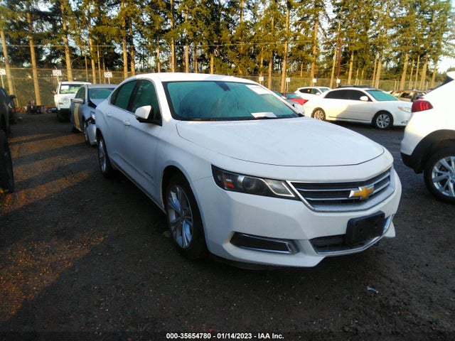 Chevrolet Impala 2015 2G1115SL0F9102623 Image 13