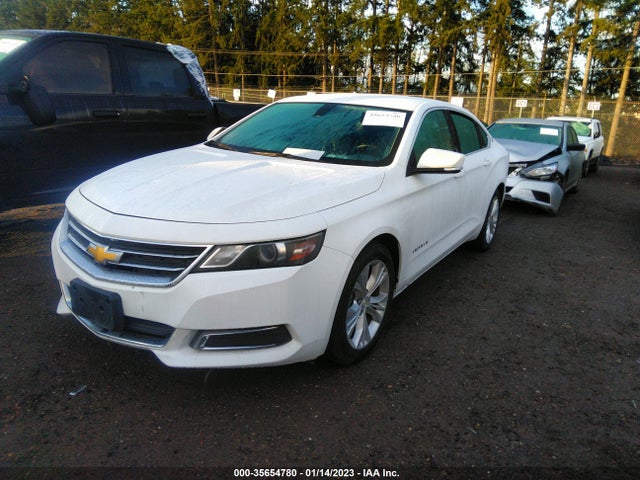 Chevrolet Impala 2015 2G1115SL0F9102623 Image 14