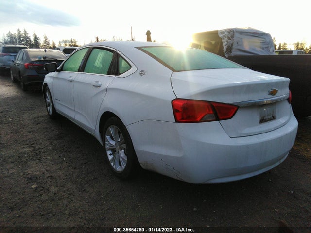 Chevrolet Impala 2015 2G1115SL0F9102623 Image 15