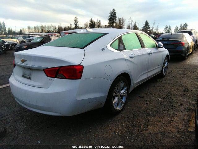 Chevrolet Impala 2015 2G1115SL0F9102623 Image 16