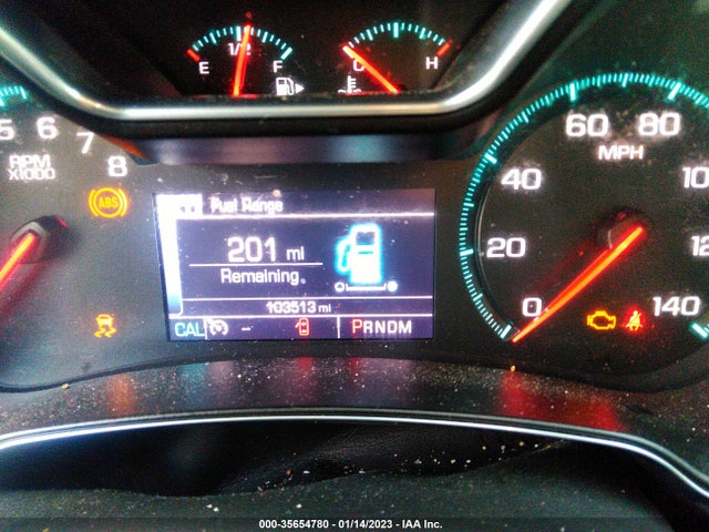 Chevrolet Impala 2015 2G1115SL0F9102623 Image 19