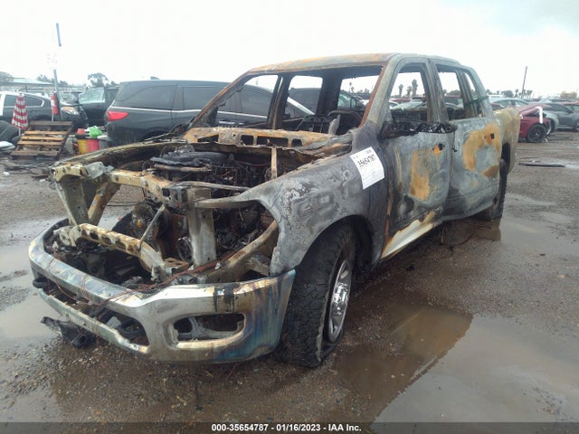 RAM 2500 Tradesman 2020 3C6UR5CL6LG285417 Image 2