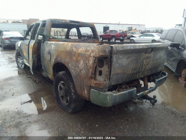 RAM 2500 Tradesman 2020 3C6UR5CL6LG285417 Image 3