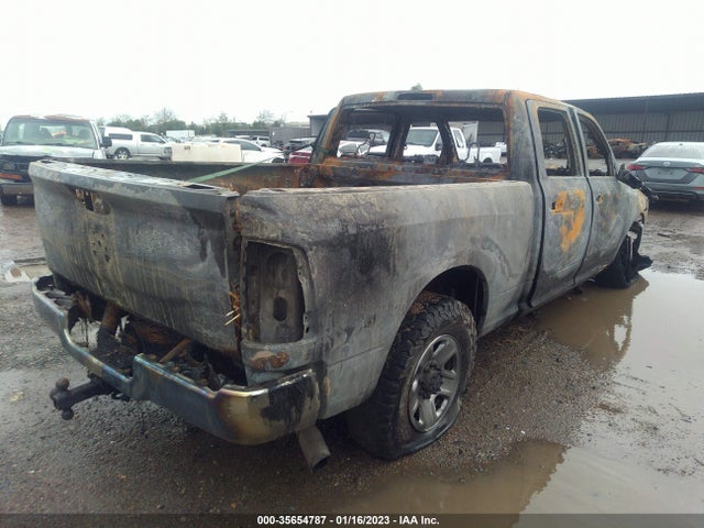 RAM 2500 Tradesman 2020 3C6UR5CL6LG285417 Image 4