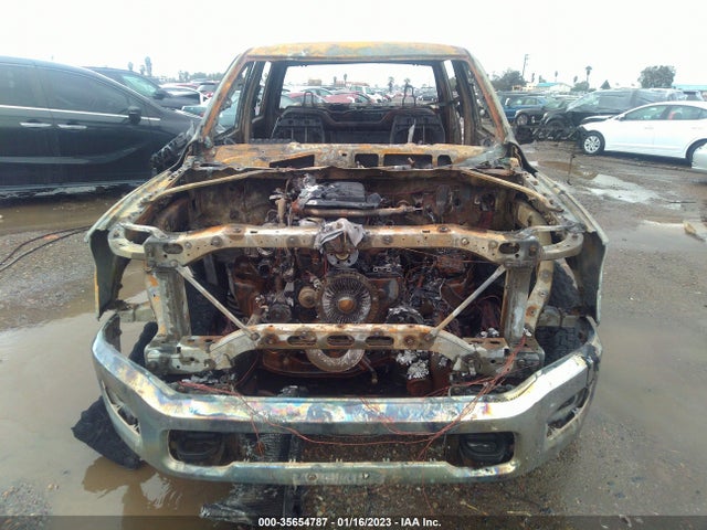 RAM 2500 Tradesman 2020 3C6UR5CL6LG285417 Image 6