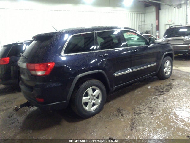 2011 JEEP GRAND CHEROKEE LAREDO VIN: 1J4RR4GG2BC507789