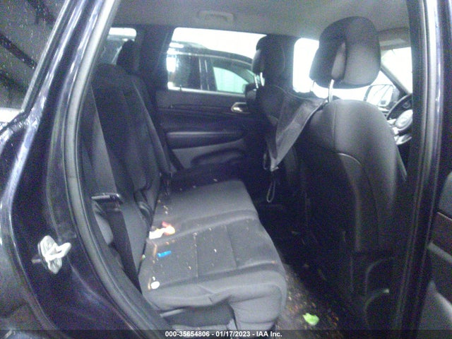 2011 JEEP GRAND CHEROKEE LAREDO VIN: 1J4RR4GG2BC507789