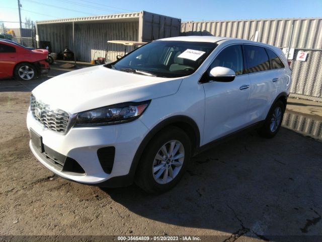 5XYPG4A54KG559544 KIA Sorento Lx V6