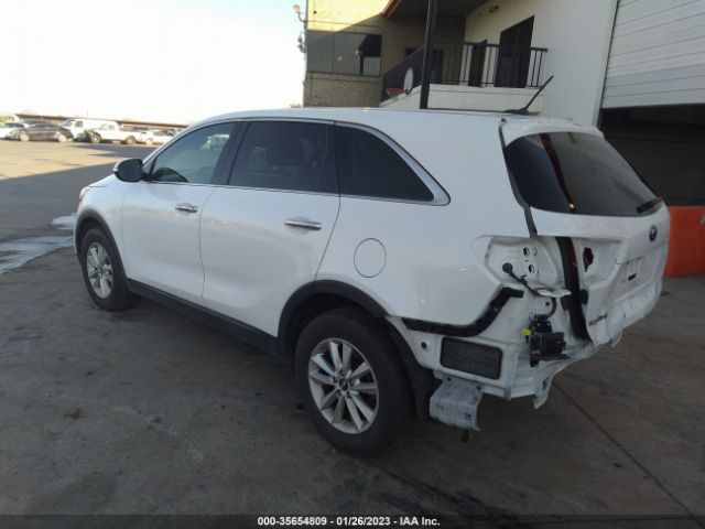 5XYPG4A54KG559544 KIA Sorento Lx V6