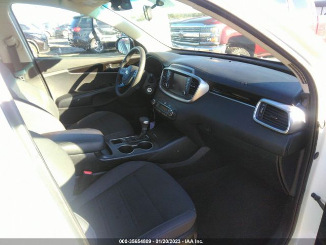 5XYPG4A54KG559544 KIA Sorento Lx V6