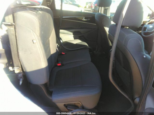 5XYPG4A54KG559544 KIA Sorento Lx V6