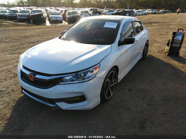 2017 Honda Accord, VIN: 1HGCR2F16HA137174