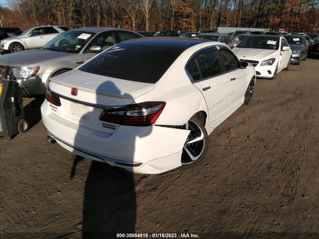 2017 Honda Accord, VIN: 1HGCR2F16HA137174