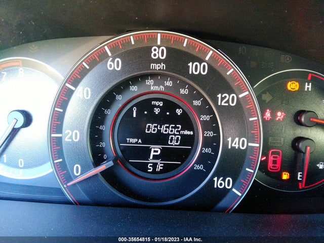 2017 Honda Accord, VIN: 1HGCR2F16HA137174