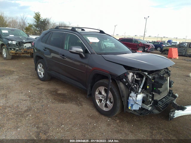 2020 TOYOTA RAV4 XLE VIN: 2T3P1RFV9LC137068