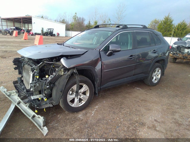 2020 TOYOTA RAV4 XLE VIN: 2T3P1RFV9LC137068
