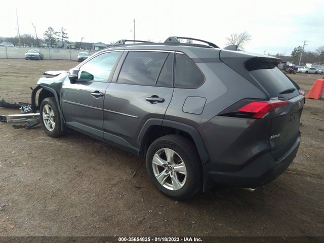 2020 TOYOTA RAV4 XLE VIN: 2T3P1RFV9LC137068