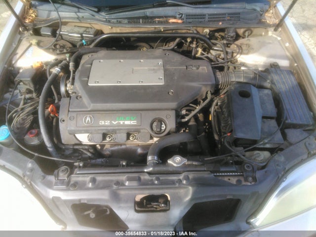 Acura TL 2001 19UUA56661A007927 Image 11