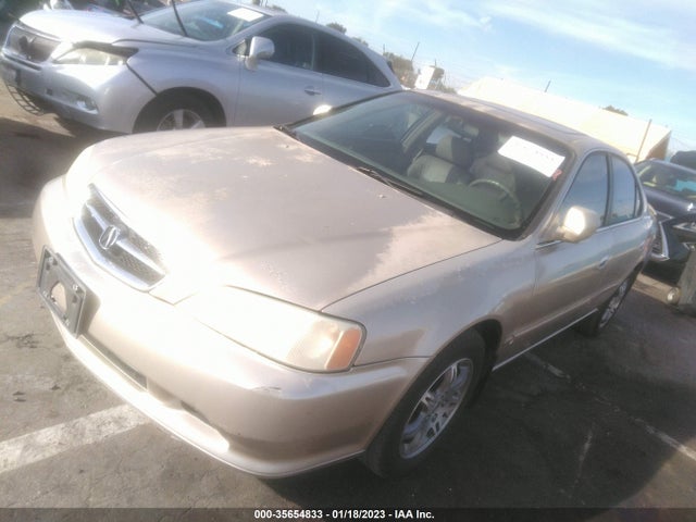 Acura TL 2001 19UUA56661A007927 Image 2