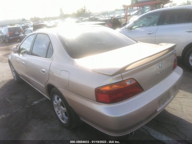 Acura TL 2001 19UUA56661A007927 Image 4