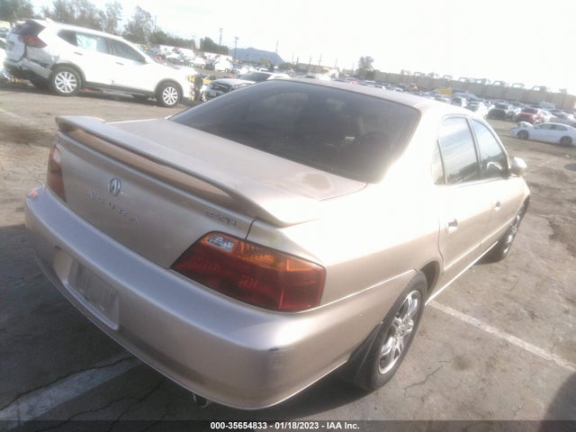 Acura TL 2001 19UUA56661A007927 Image 5