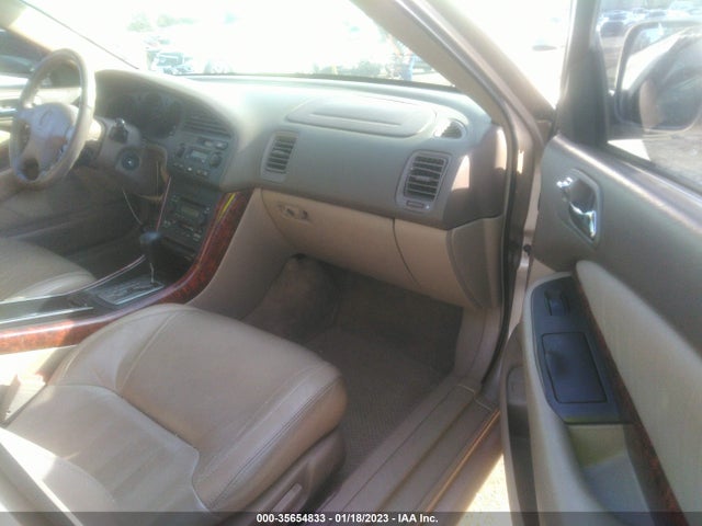 Acura TL 2001 19UUA56661A007927 Image 6