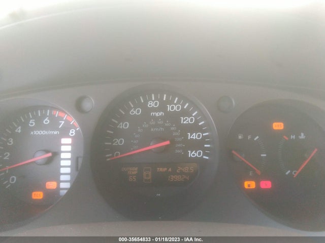 Acura TL 2001 19UUA56661A007927 Image 8