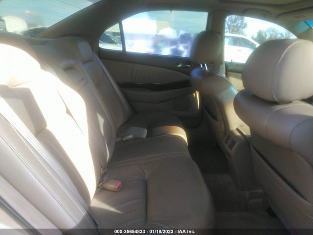 Acura TL 2001 19UUA56661A007927 Image 9