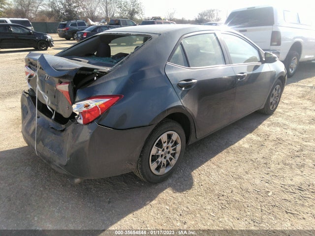 2016 TOYOTA COROLLA L/LE/S/S PLUS/LE PLUS VIN: 5YFBURHE1GP449172