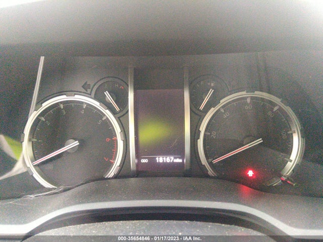 2021 TOYOTA 4RUNNER TRD OFF ROAD PREMIUM VIN: JTERU5JRXM5936492