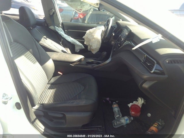 2021 Toyota Camry, VIN: 4T1G11AK7MU520000