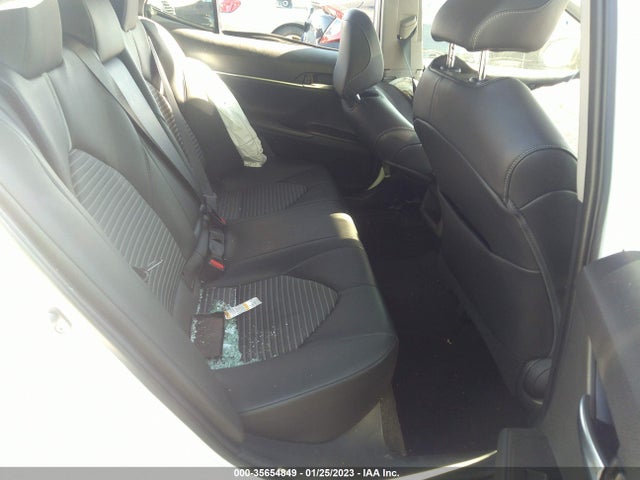2021 Toyota Camry, VIN: 4T1G11AK7MU520000