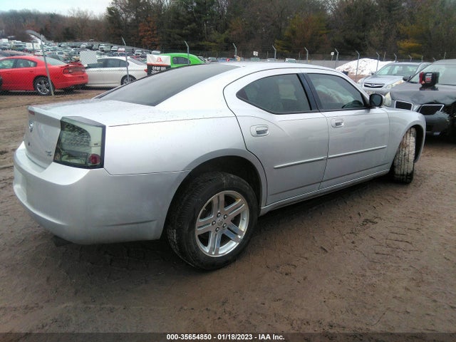 Dodge CHARGER R/T 2007 2B3KK53H87H657525 Image 5