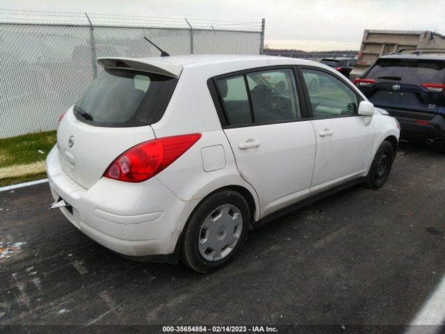 2009 NISSAN VERSA 1.8 S VIN: 3N1BC13E89L393763