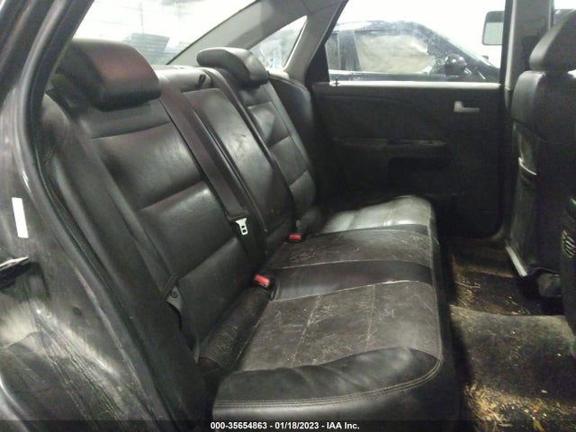 2007 MERCURY MONTEGO PREMIER VIN: 1MEHM43177G604423