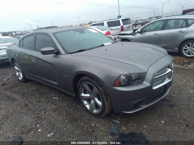Dodge Charger Rt Max 2012 2C3CDXCT9CH239387 main image