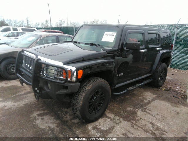 5GTDN136X68163007 Hummer H3