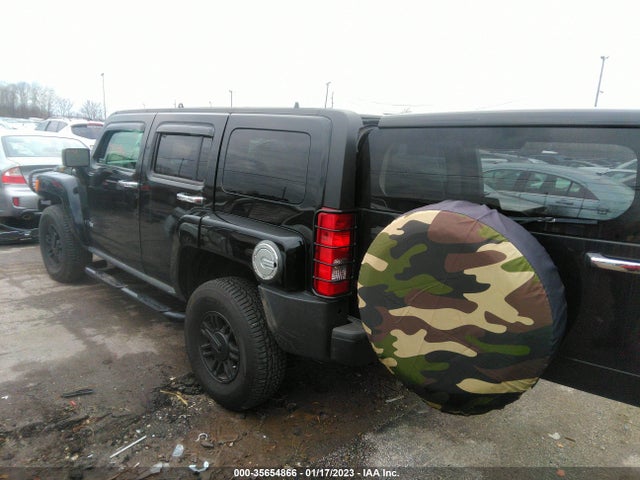 5GTDN136X68163007 Hummer H3