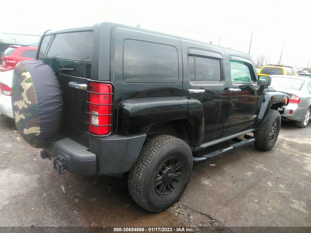 5GTDN136X68163007 Hummer H3