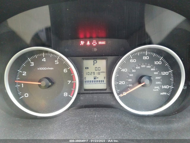 2015 SUBARU FORESTER 2.5I PREMIUM VIN: JF2SJADC5FH434586